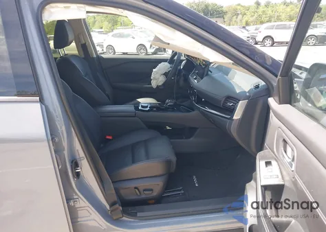 2024 Nissan Rogue Sl Intelligent Awd from USA, damaged, VIN JN8BT3CB8RW446409